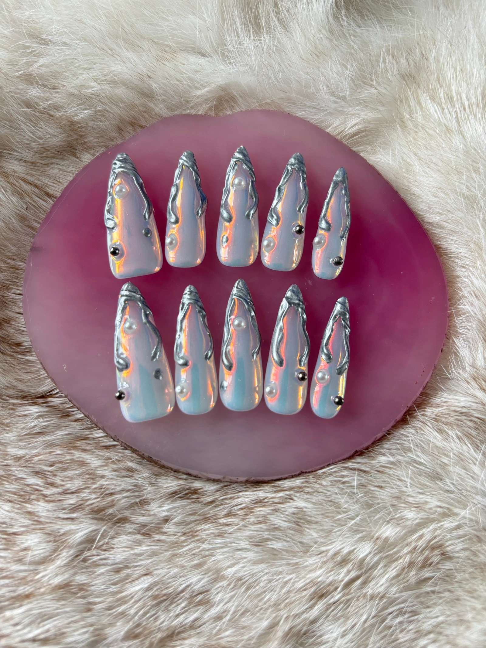 Uñas postizas – photo 4